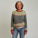 Oliwia - Vintage-Sweter