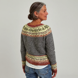 Oliwia - Vintage-Sweter