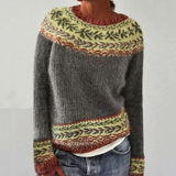 Oliwia - Vintage-Sweter