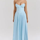 Andrea | Elegantes Maxi-Kleid