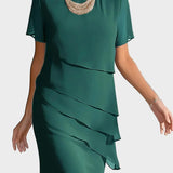 Gesa | Kleid im Schichtdesign