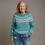 Urszula - Vintage-Sweter