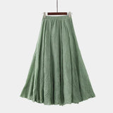 Stella - Eleganter langer Rock