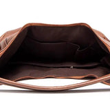 Boho Schultertasche Damen – Verstellbar & Geräumig