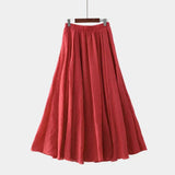 Stella - Eleganter langer Rock
