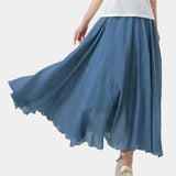 Stella - Eleganter langer Rock