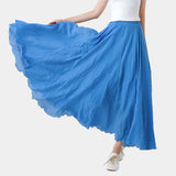 Stella - Eleganter langer Rock