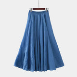 Stella - Eleganter langer Rock