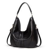 Boho Schultertasche Damen – Verstellbar & Geräumig