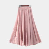 Stella - Eleganter langer Rock