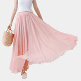 Stella - Eleganter langer Rock