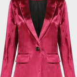 Beáta - Blazer in raffinierter Linie