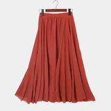 Stella - Eleganter langer Rock