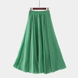 Stella - Eleganter langer Rock