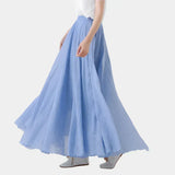 Stella - Eleganter langer Rock