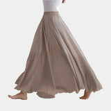 Stella - Eleganter langer Rock