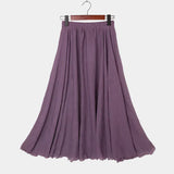 Stella - Eleganter langer Rock