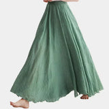 Stella - Eleganter langer Rock