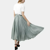Stella - Eleganter langer Rock