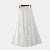 Stella - Eleganter langer Rock