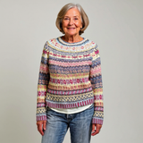 Halina - Vintage Sweter