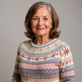 Halina - Vintage Sweter