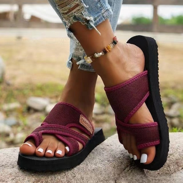 Elsa | Orthopädische Sandalen