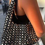 Bubble Design Bag – Trendy & Alltagstauglich