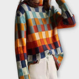 Erika - Patchwork-Pullover