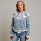 Beata - Vintage-Sweter
