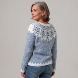 Beata - Vintage-Sweter