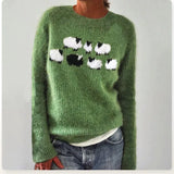 Alicja - Vintage-Sweter