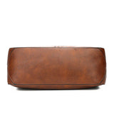 Lisa | Zeitlose Lederhandtasche