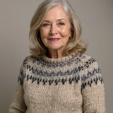 Karen | Vintage-Sweter