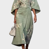 Rosemarie | Elegantes Blumenkleid