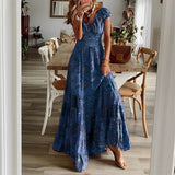 Stefanie | Romantisches Boho-Kleid