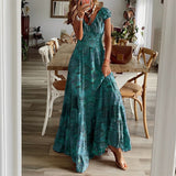 Stefanie | Romantisches Boho-Kleid