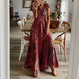 Stefanie | Romantisches Boho-Kleid