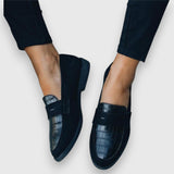 Renate | Eleganter Mokassin