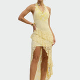 Martina | Elegantes Mini-Kleid