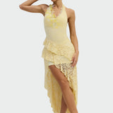 Martina | Elegantes Mini-Kleid