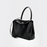 Handtasche Damen – Vegane Schultertasche Gold/Silber Vintage
