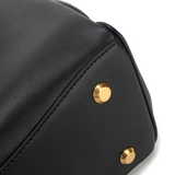 Handtasche Damen – Vegane Schultertasche Gold/Silber Vintage