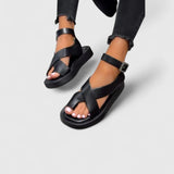 Silke | Plateau-Sandalen