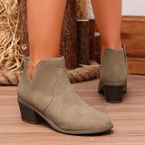 Karla | Stiefelette mit bequemer Passform
