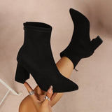 Lore | Stiefelette mit weichem Innenfutter
