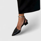 Gerda | Schicke Absatzsandalen