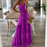 Helga | Ärmelloses Boho-Kleid