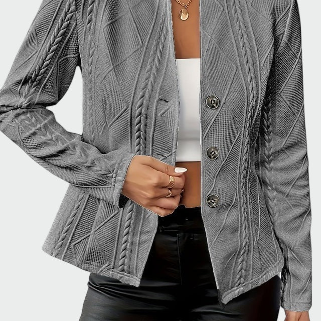 Adriana - Blazer im zeitlosen Stil