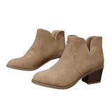 Karla | Stiefelette mit bequemer Passform